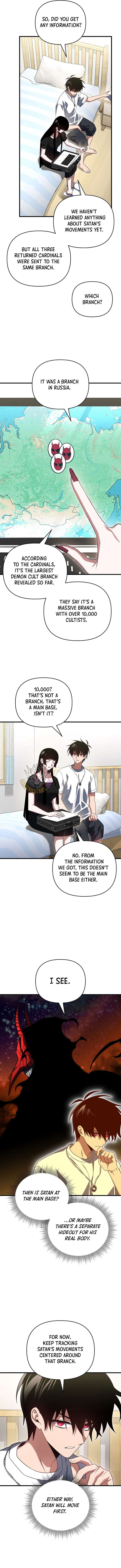 Player Who Returned 10,000 Years Later Chapter 153 - Page 7