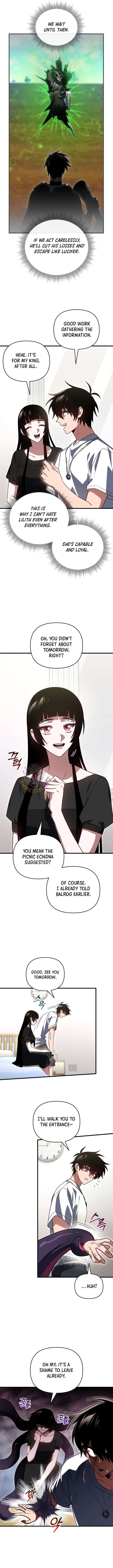 Player Who Returned 10,000 Years Later Chapter 153 - Page 8