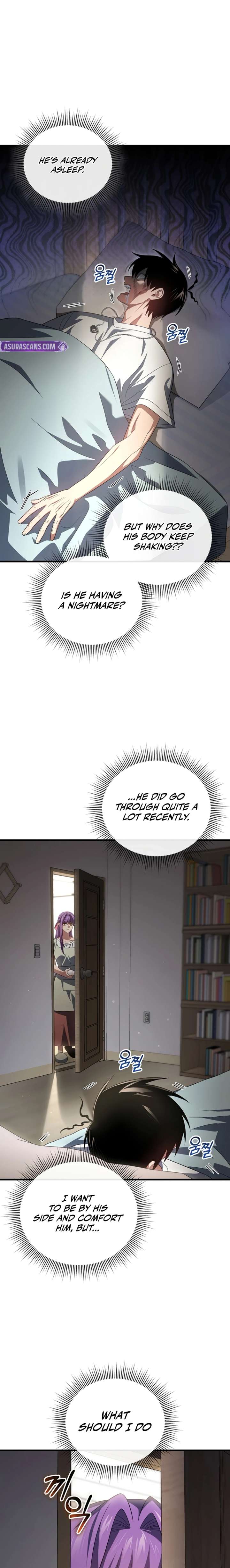 Player Who Returned 10,000 Years Later Chapter 154 - Page 6