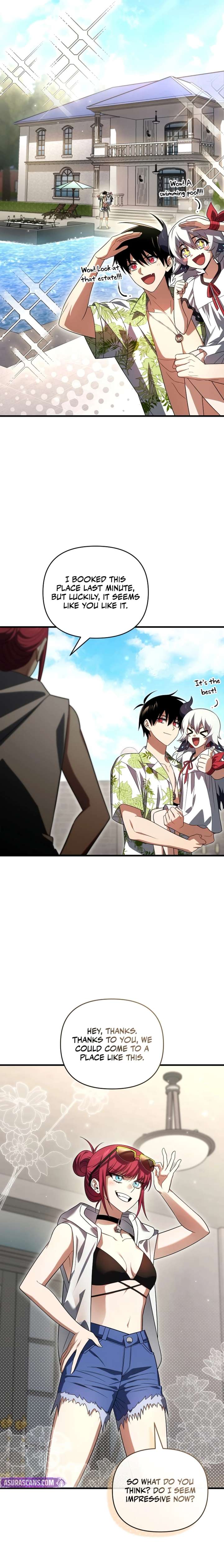 Player Who Returned 10,000 Years Later Chapter 154 - Page 8