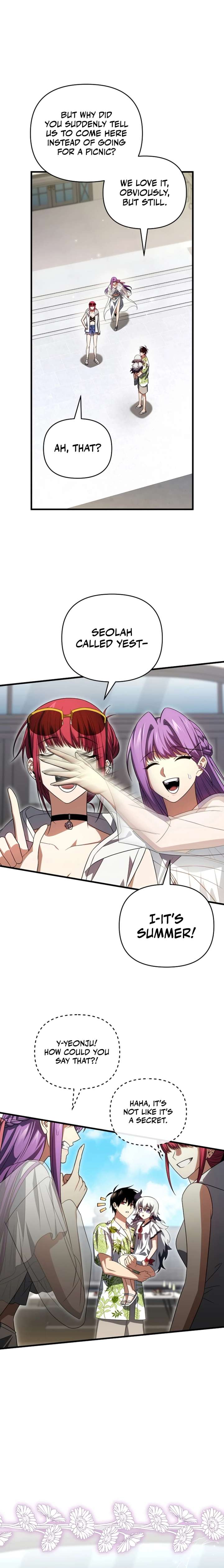 Player Who Returned 10,000 Years Later Chapter 154 - Page 9