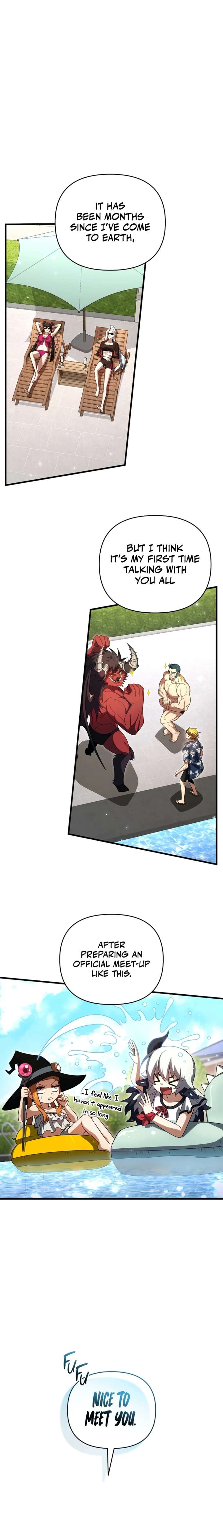 Player Who Returned 10,000 Years Later Chapter 154 - Page 11