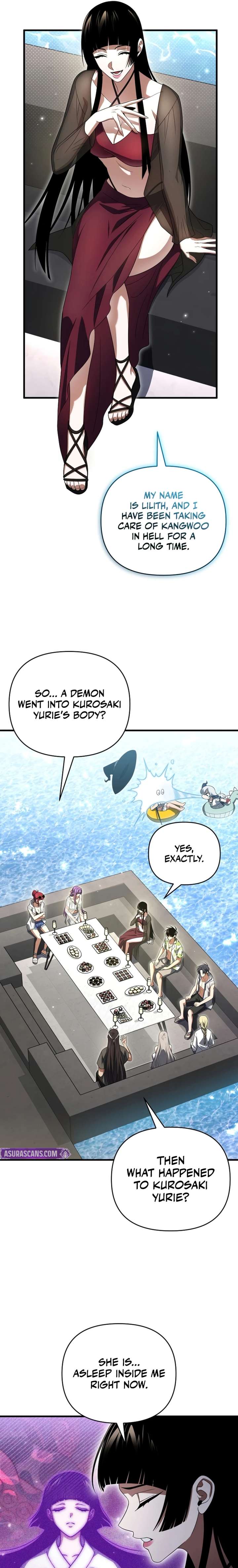 Player Who Returned 10,000 Years Later Chapter 154 - Page 12