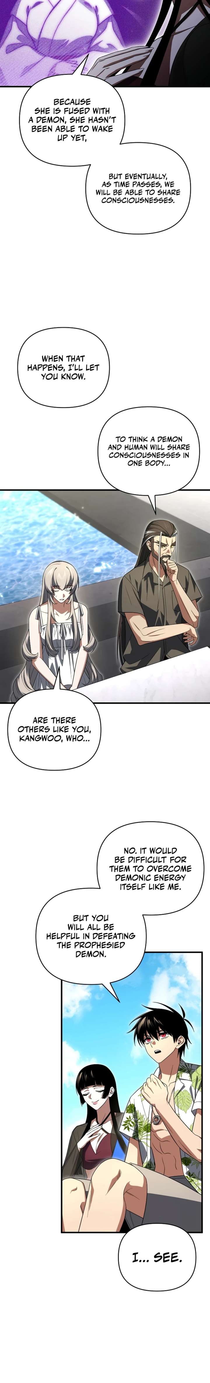 Player Who Returned 10,000 Years Later Chapter 154 - Page 13