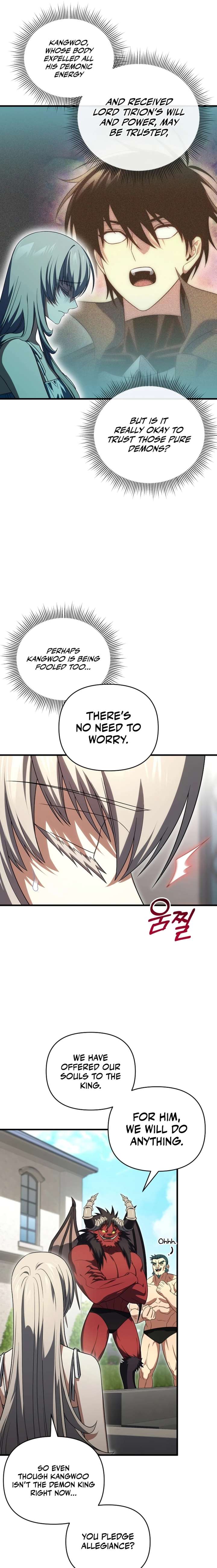 Player Who Returned 10,000 Years Later Chapter 154 - Page 14