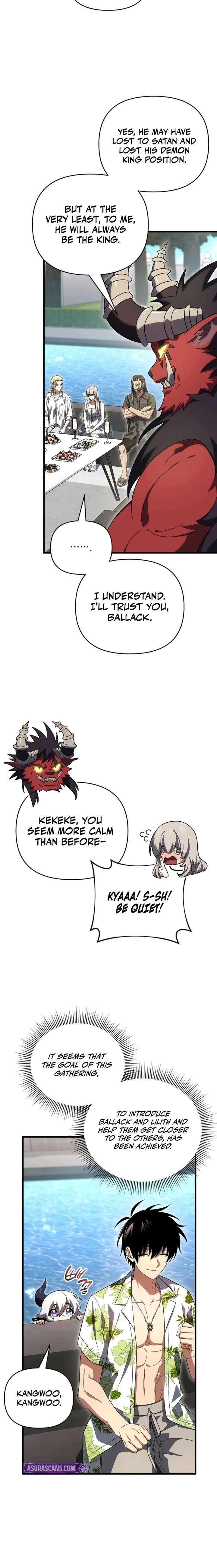 Player Who Returned 10,000 Years Later Chapter 154 - Page 15