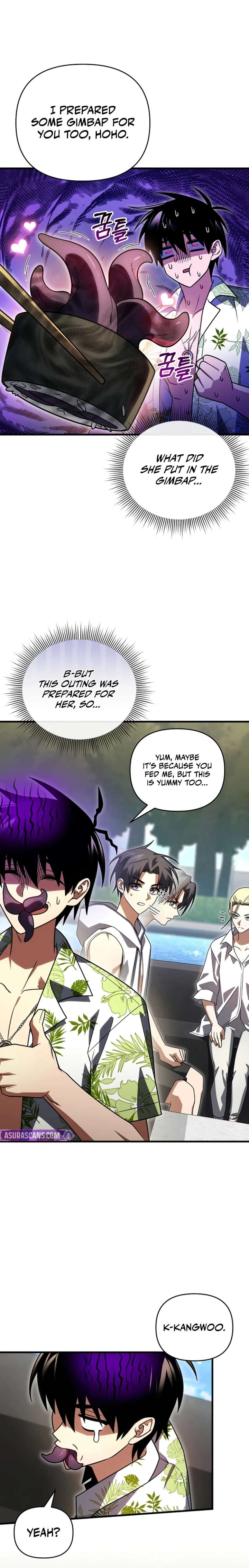 Player Who Returned 10,000 Years Later Chapter 154 - Page 18