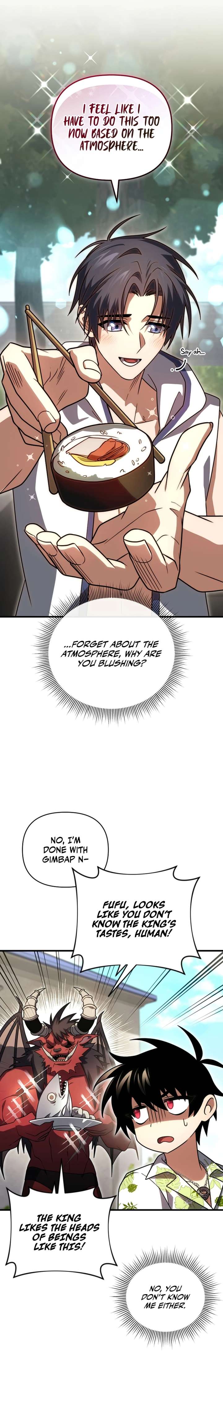 Player Who Returned 10,000 Years Later Chapter 154 - Page 19