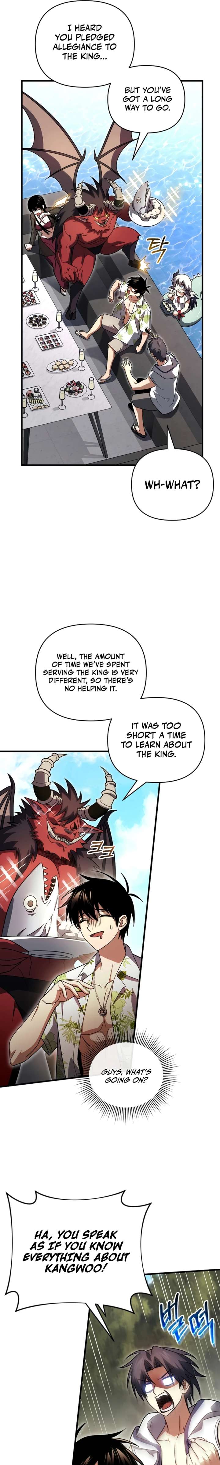 Player Who Returned 10,000 Years Later Chapter 154 - Page 20