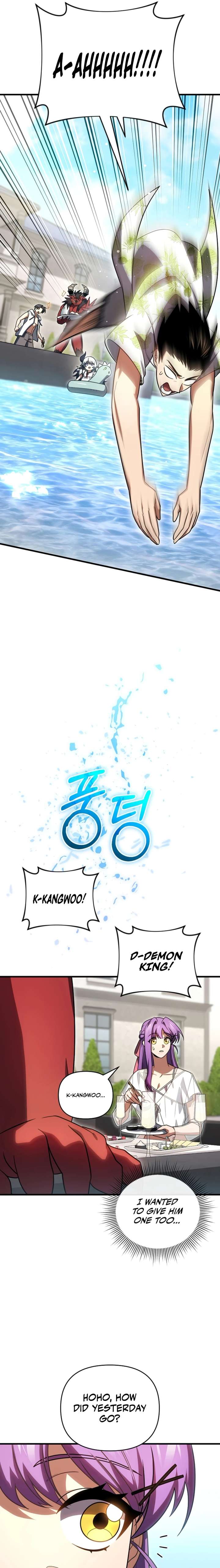 Player Who Returned 10,000 Years Later Chapter 154 - Page 22