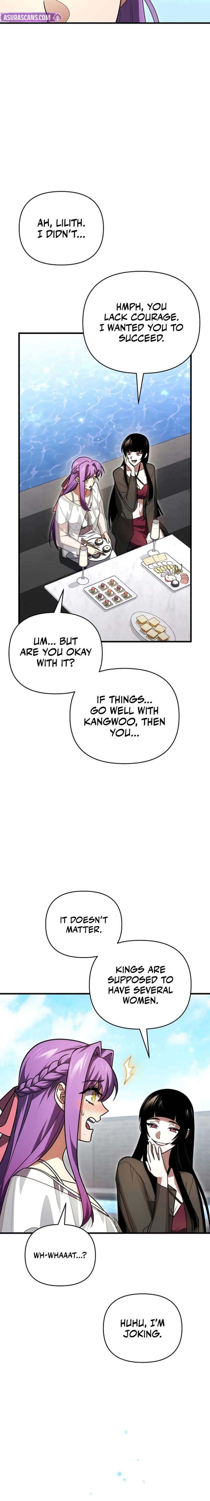 Player Who Returned 10,000 Years Later Chapter 154 - Page 23