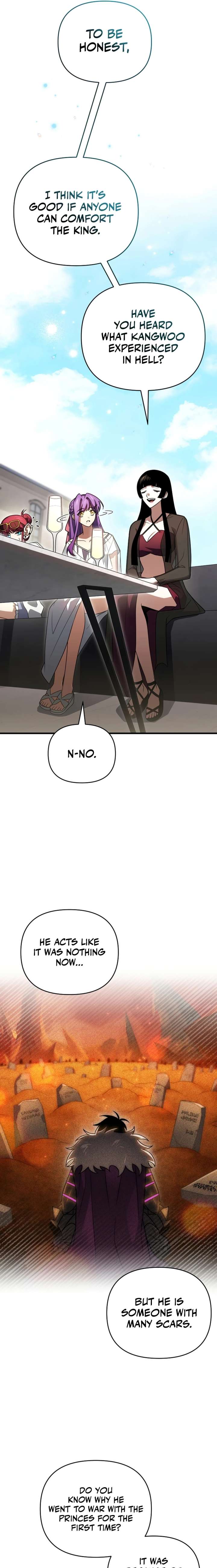 Player Who Returned 10,000 Years Later Chapter 154 - Page 24