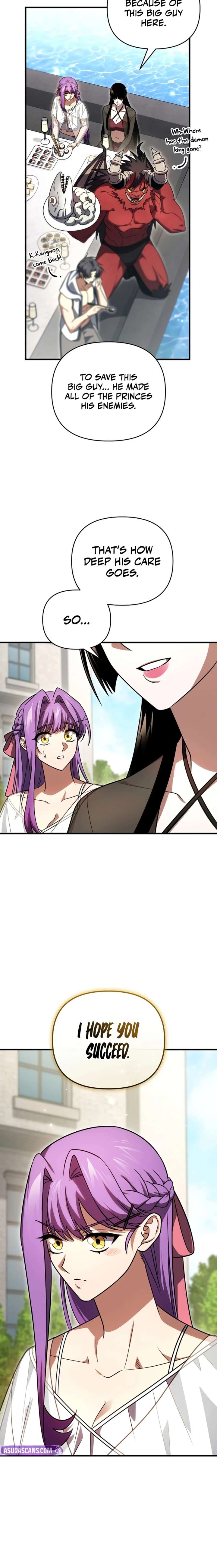 Player Who Returned 10,000 Years Later Chapter 154 - Page 25