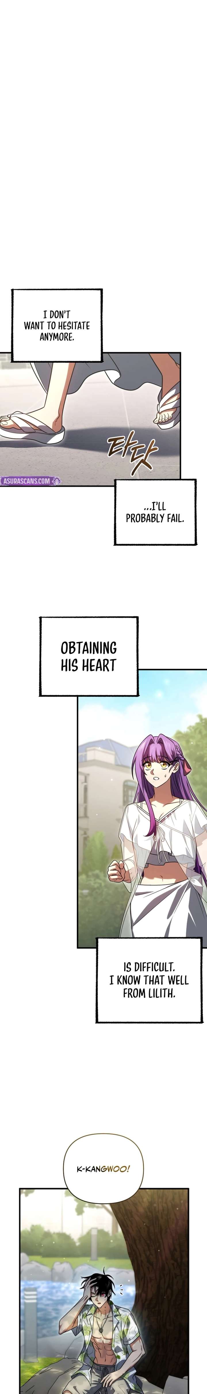 Player Who Returned 10,000 Years Later Chapter 154 - Page 26