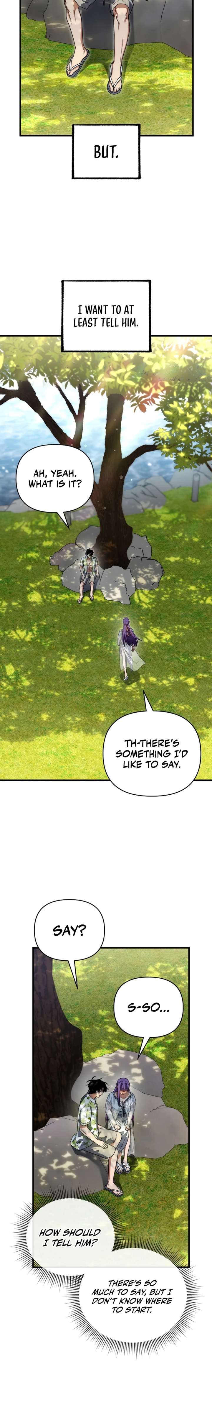 Player Who Returned 10,000 Years Later Chapter 154 - Page 27