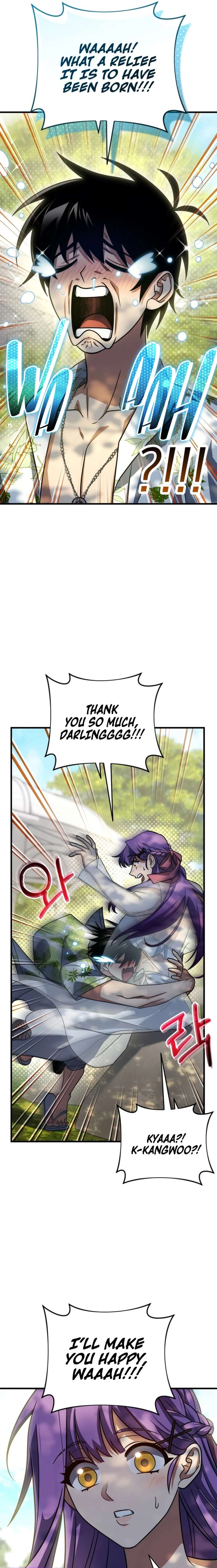 Player Who Returned 10,000 Years Later Chapter 154 - Page 30