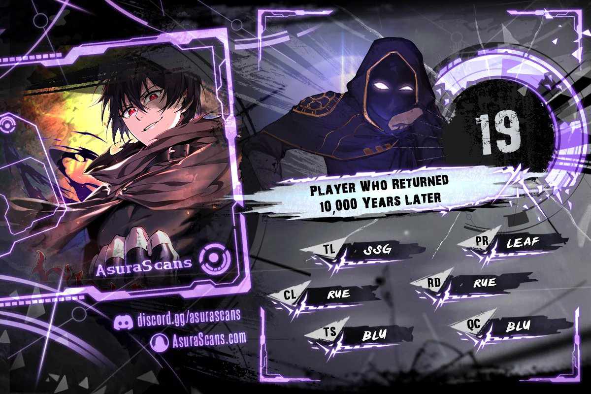 Player Who Returned 10,000 Years Later Chapter 19 - Page 1