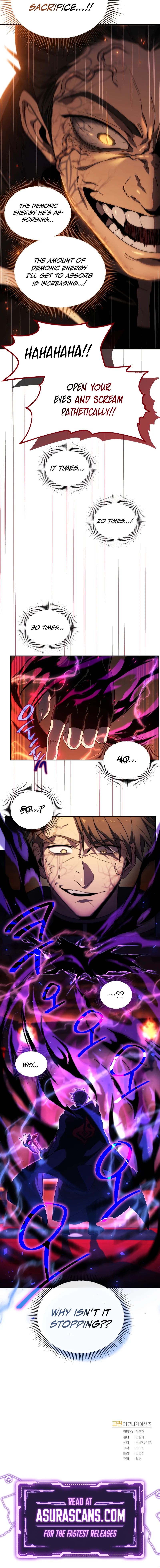 Player Who Returned 10,000 Years Later Chapter 21 - Page 9