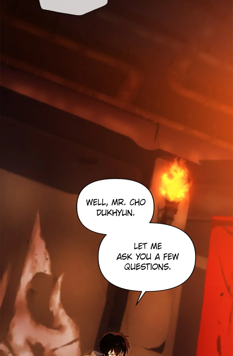 Player Who Returned 10,000 Years Later Chapter 23 - Page 6