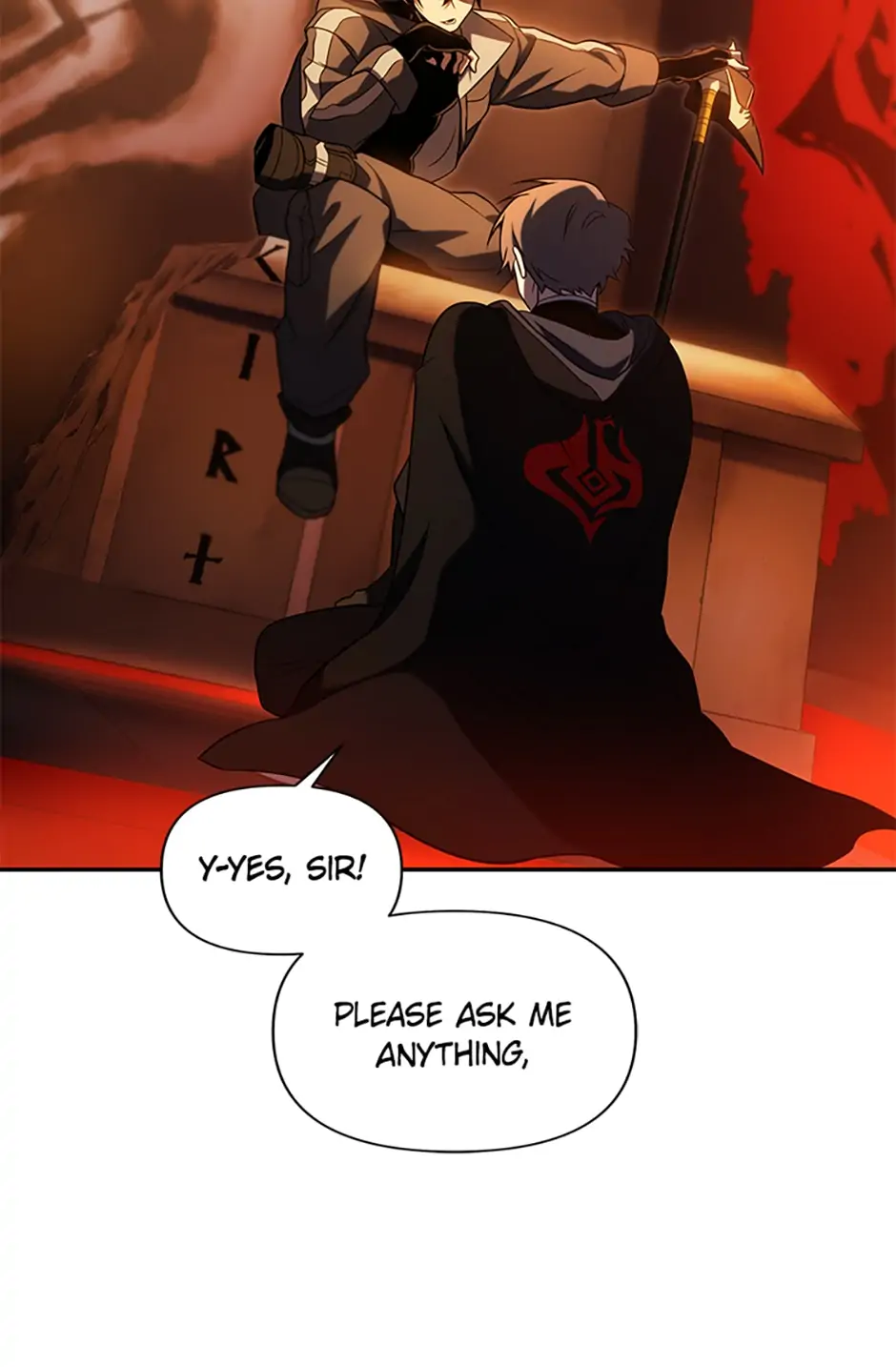 Player Who Returned 10,000 Years Later Chapter 23 - Page 7