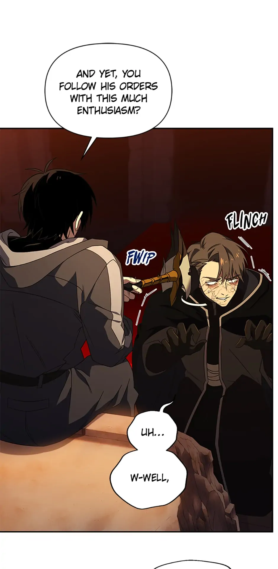 Player Who Returned 10,000 Years Later Chapter 23 - Page 24