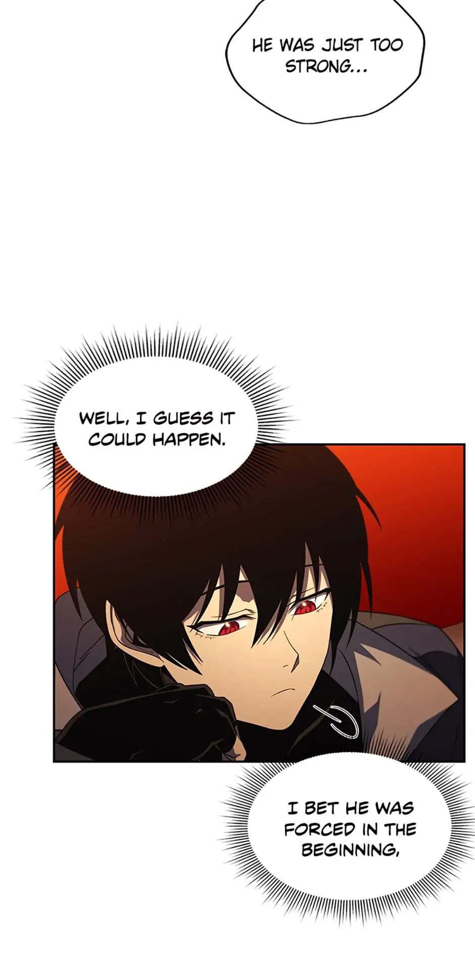 Player Who Returned 10,000 Years Later Chapter 23 - Page 25