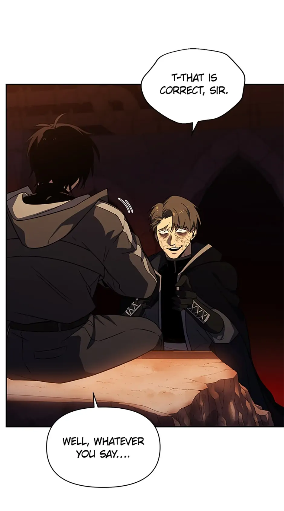 Player Who Returned 10,000 Years Later Chapter 23 - Page 31