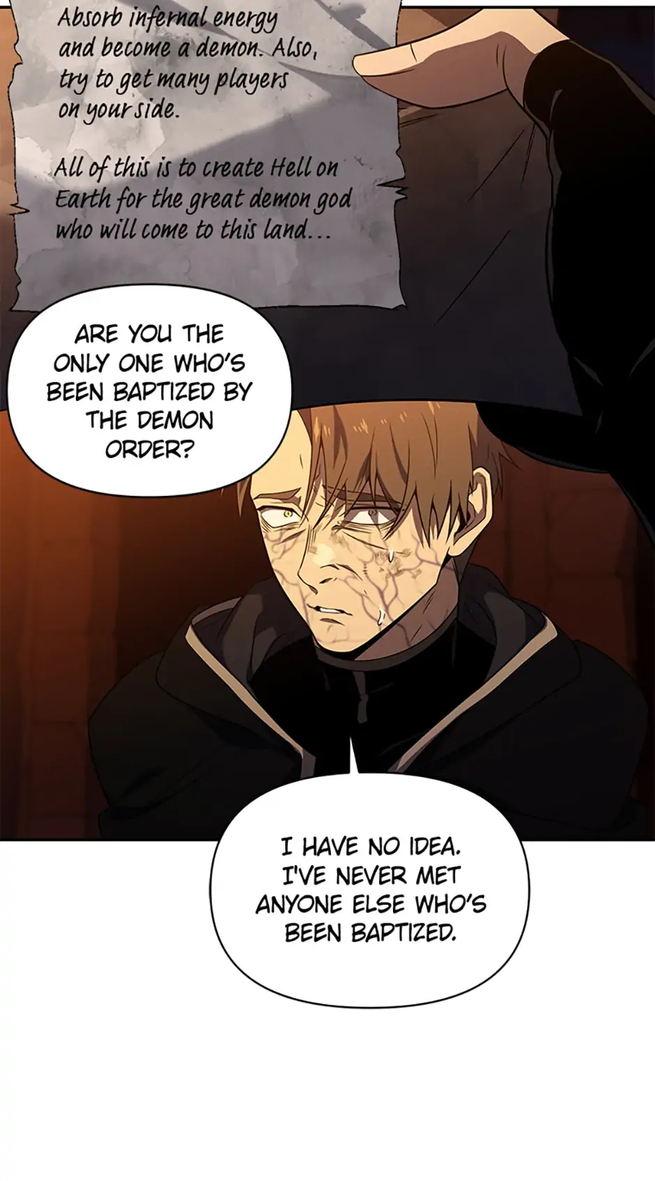 Player Who Returned 10,000 Years Later Chapter 23 - Page 34