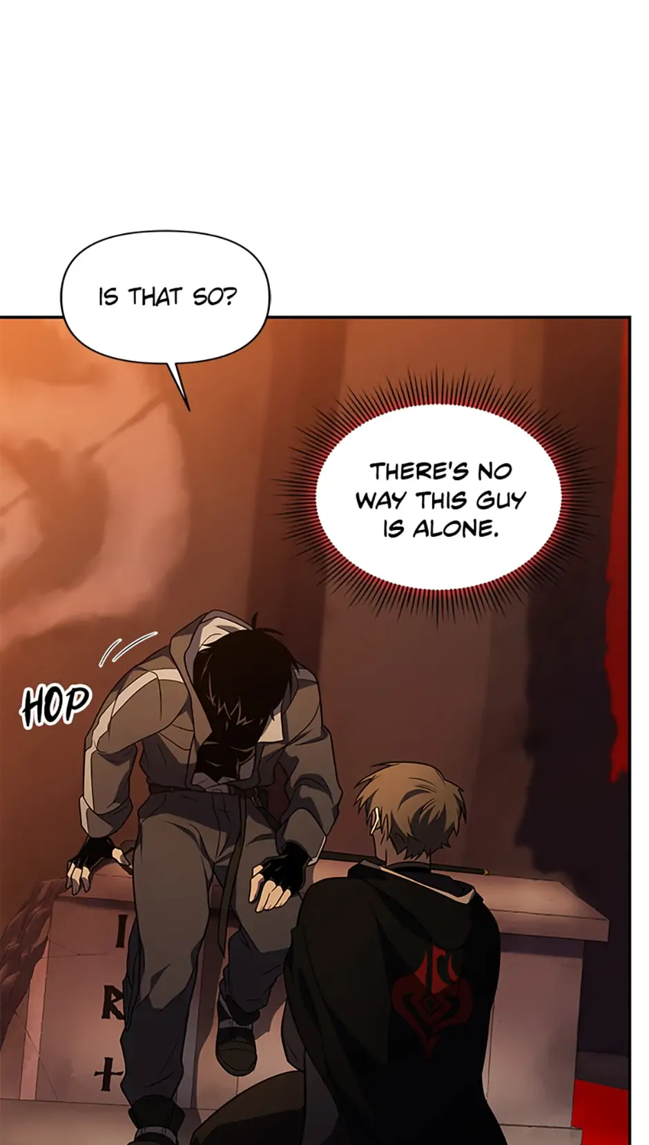 Player Who Returned 10,000 Years Later Chapter 23 - Page 35