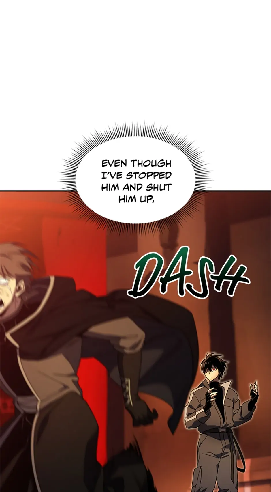 Player Who Returned 10,000 Years Later Chapter 23 - Page 43