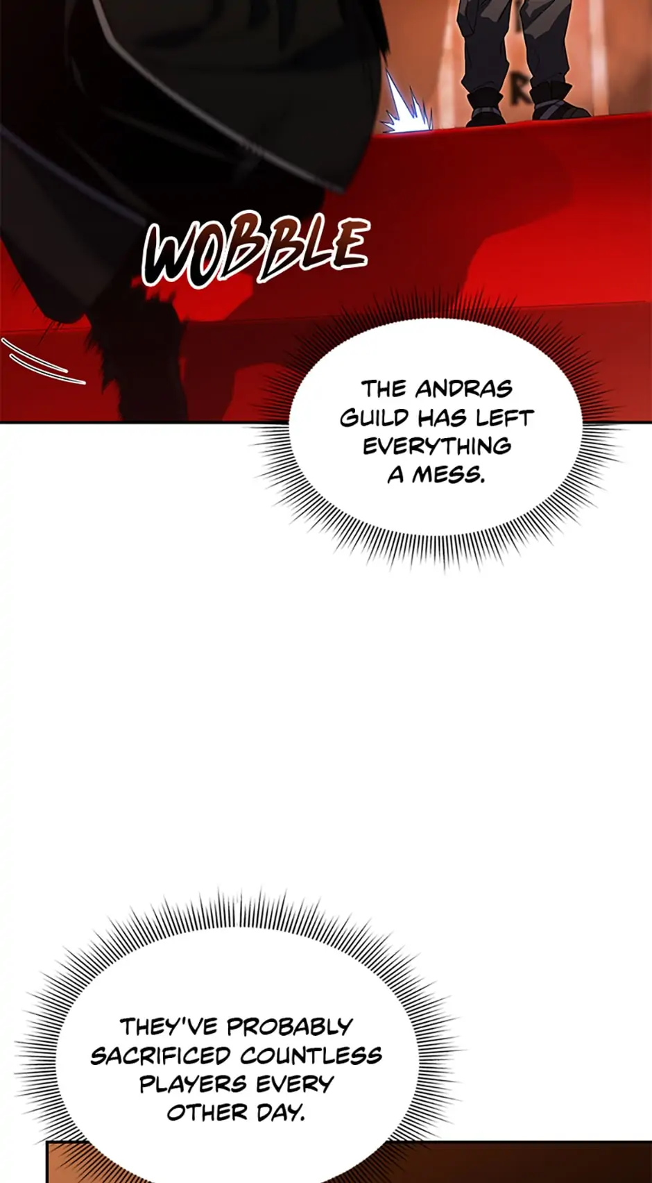 Player Who Returned 10,000 Years Later Chapter 23 - Page 44