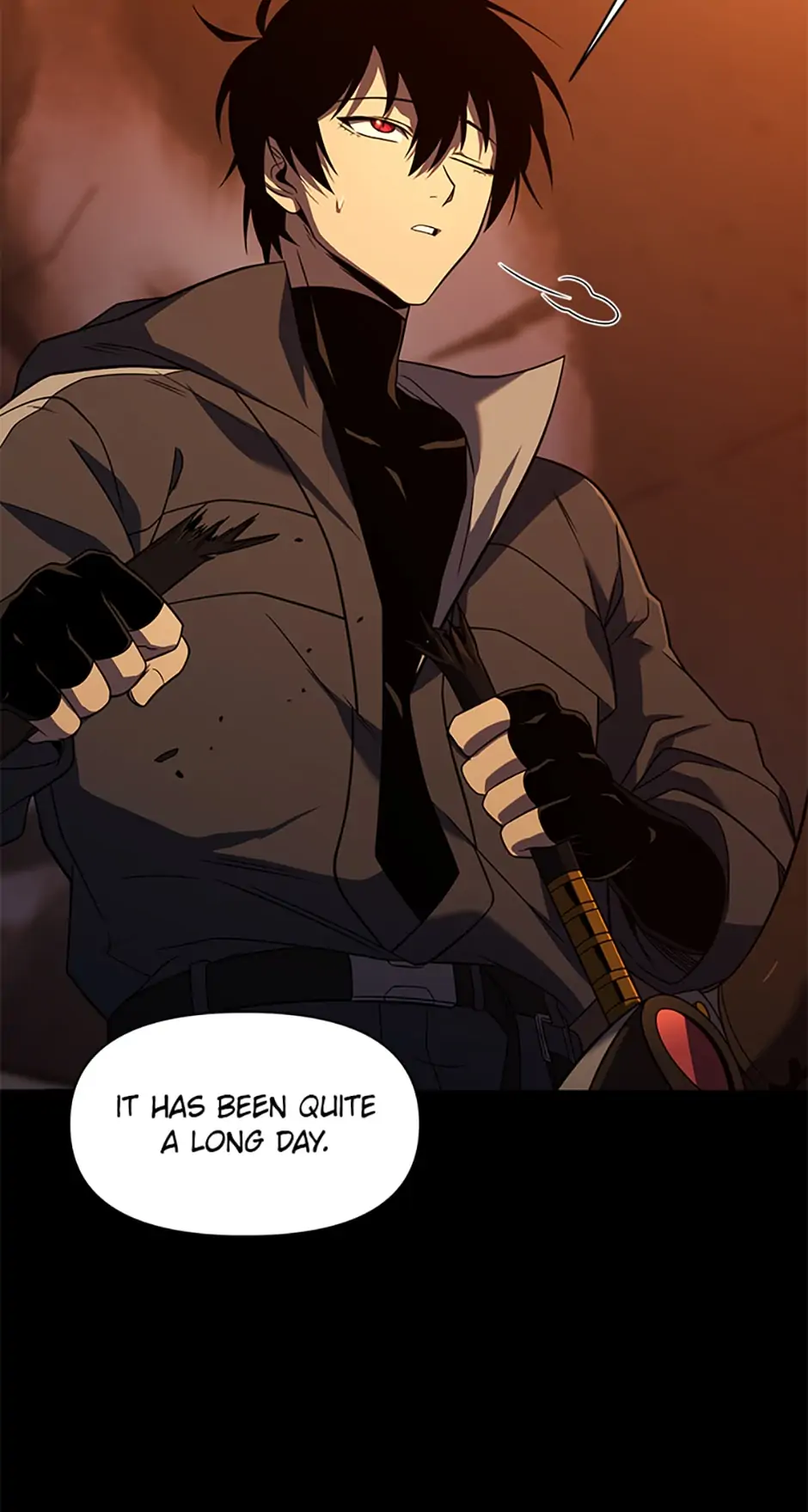 Player Who Returned 10,000 Years Later Chapter 23 - Page 50