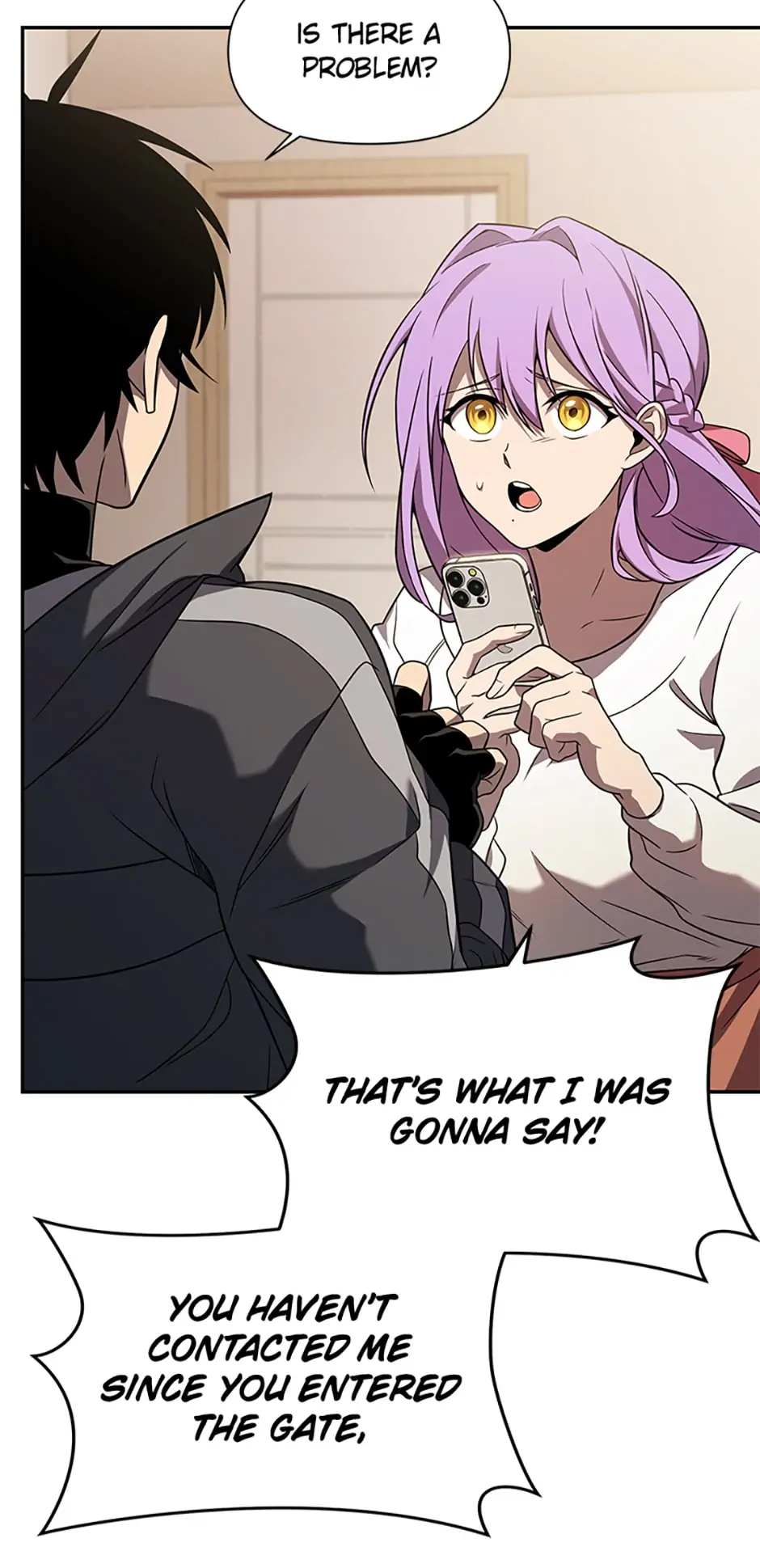 Player Who Returned 10,000 Years Later Chapter 23 - Page 54