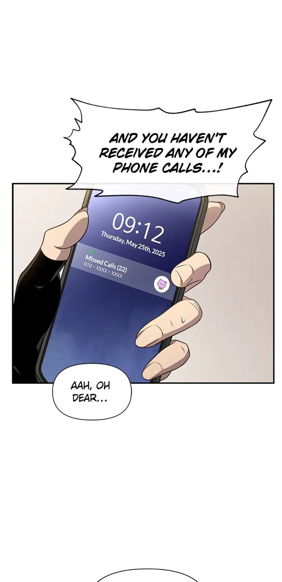 Player Who Returned 10,000 Years Later Chapter 23 - Page 55