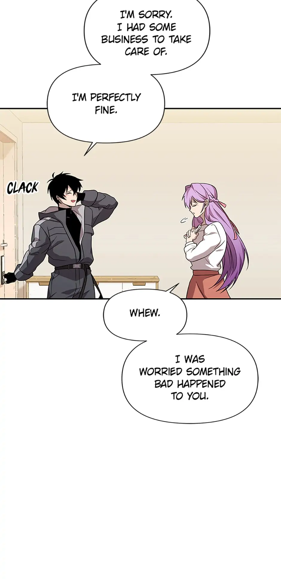 Player Who Returned 10,000 Years Later Chapter 23 - Page 56
