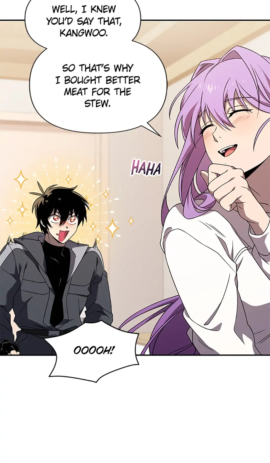 Player Who Returned 10,000 Years Later Chapter 23 - Page 60