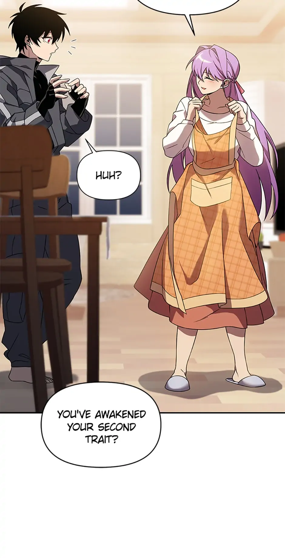 Player Who Returned 10,000 Years Later Chapter 23 - Page 63