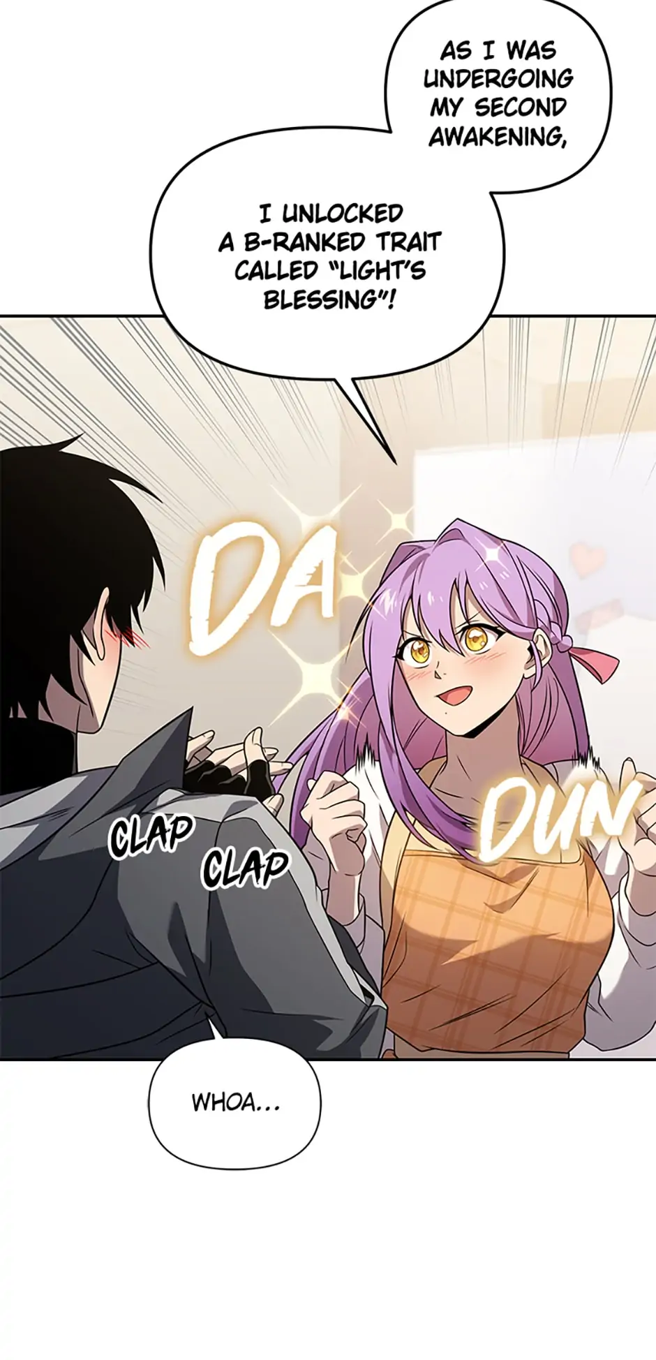Player Who Returned 10,000 Years Later Chapter 23 - Page 65
