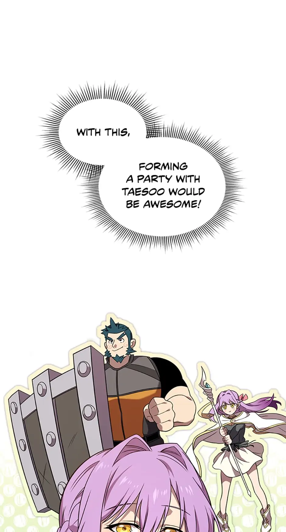 Player Who Returned 10,000 Years Later Chapter 23 - Page 66