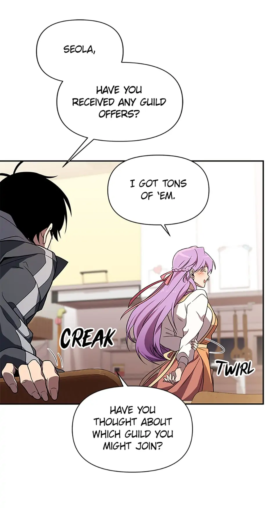 Player Who Returned 10,000 Years Later Chapter 23 - Page 68