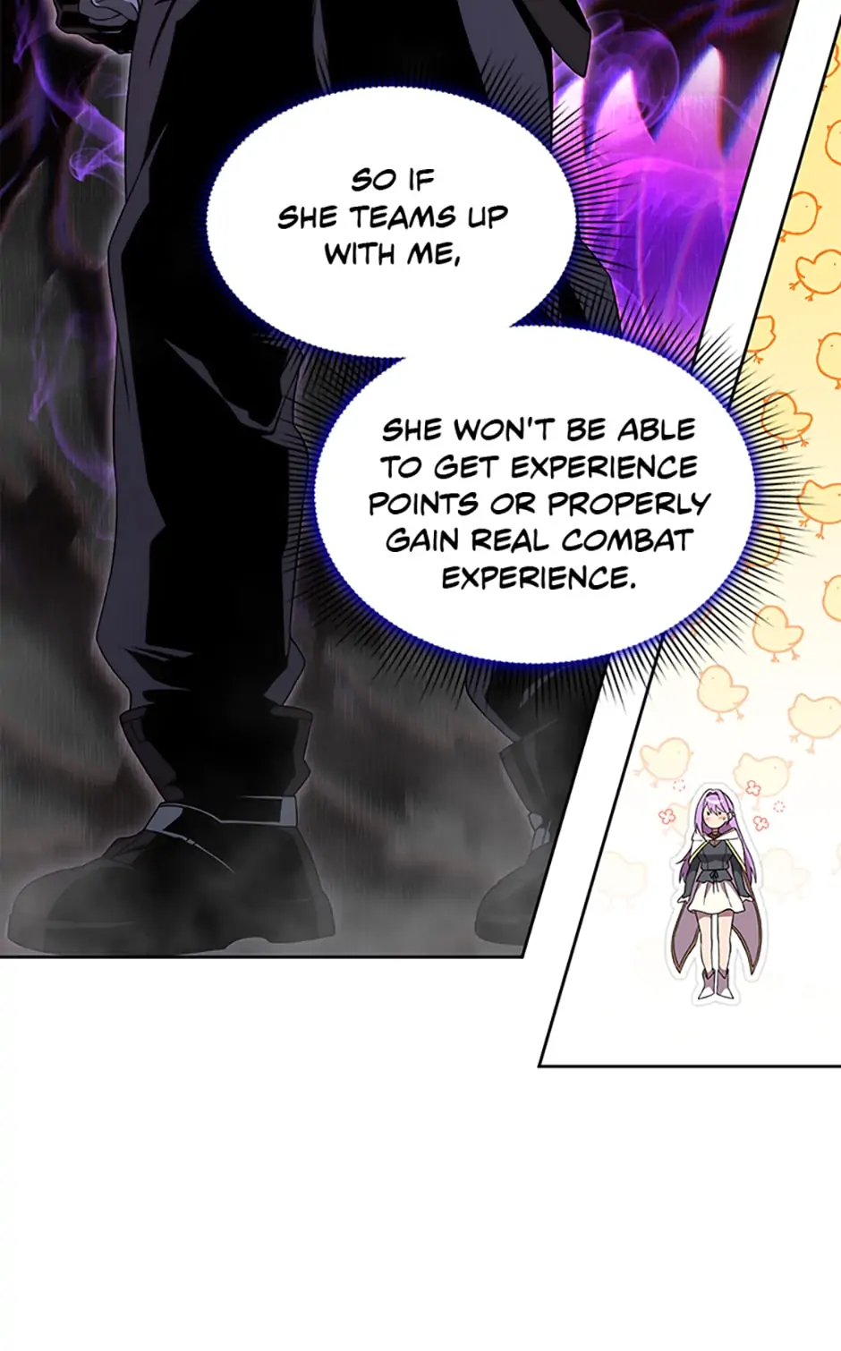 Player Who Returned 10,000 Years Later Chapter 23 - Page 77
