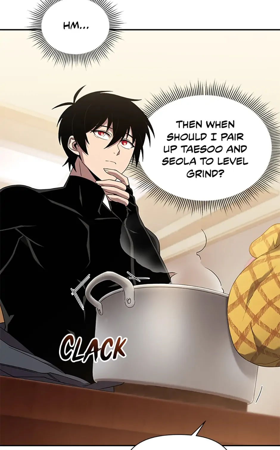 Player Who Returned 10,000 Years Later Chapter 23 - Page 87