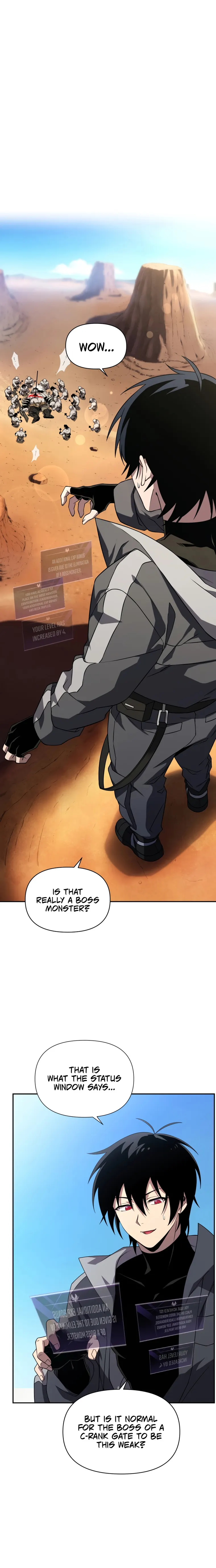 Player Who Returned 10,000 Years Later Chapter 27 - Page 2