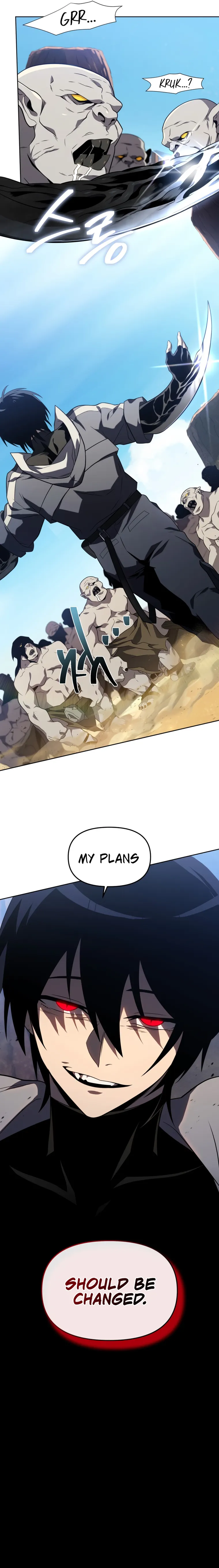 Player Who Returned 10,000 Years Later Chapter 27 - Page 4