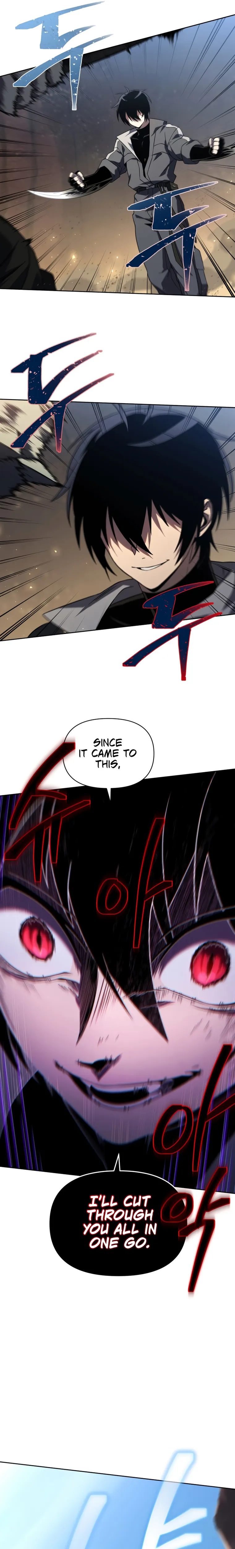 Player Who Returned 10,000 Years Later Chapter 27 - Page 6
