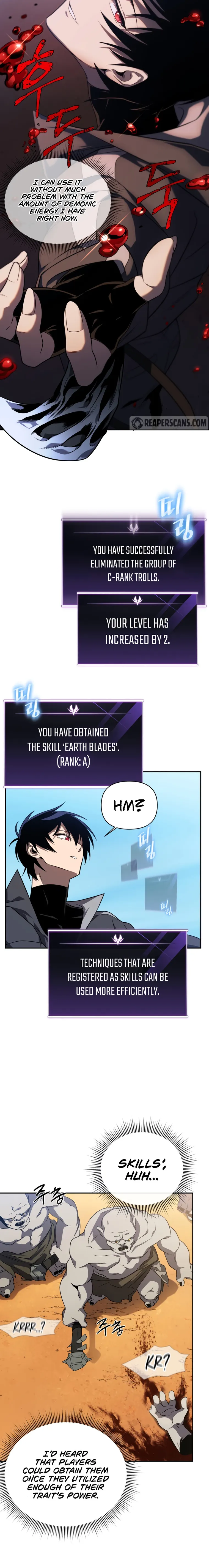 Player Who Returned 10,000 Years Later Chapter 27 - Page 9