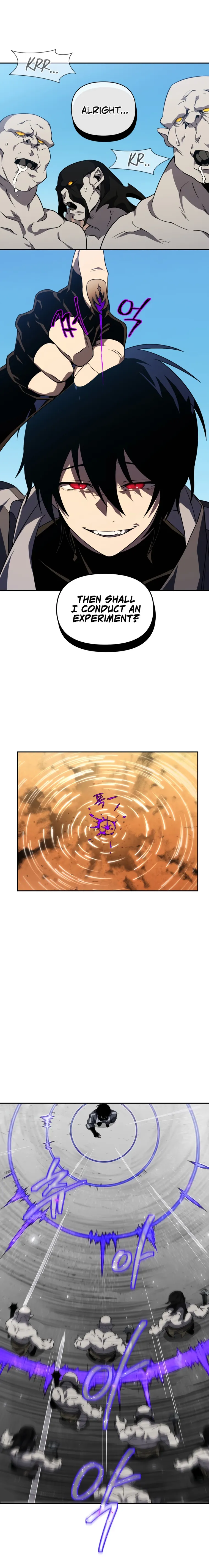 Player Who Returned 10,000 Years Later Chapter 27 - Page 10