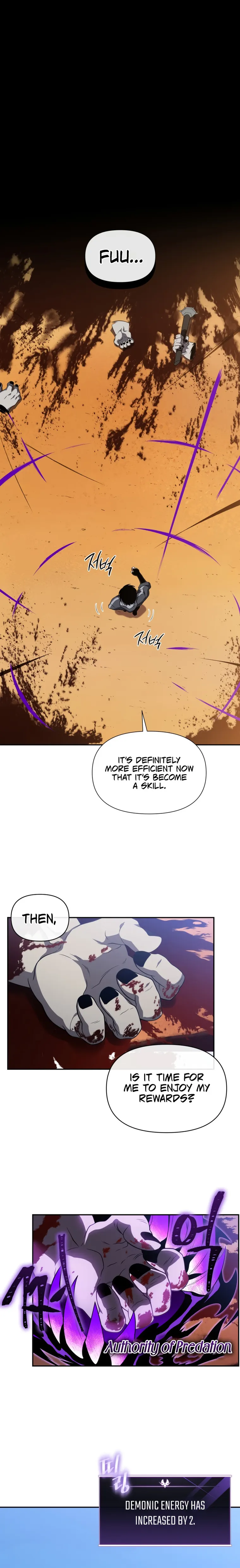 Player Who Returned 10,000 Years Later Chapter 27 - Page 13