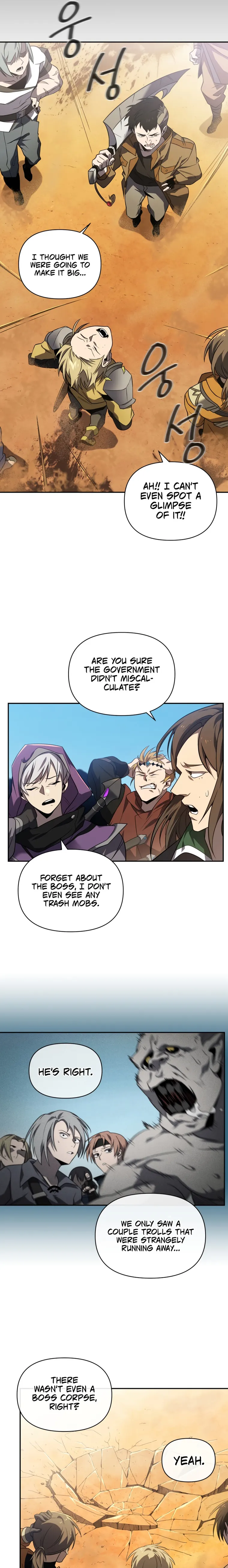 Player Who Returned 10,000 Years Later Chapter 27 - Page 16