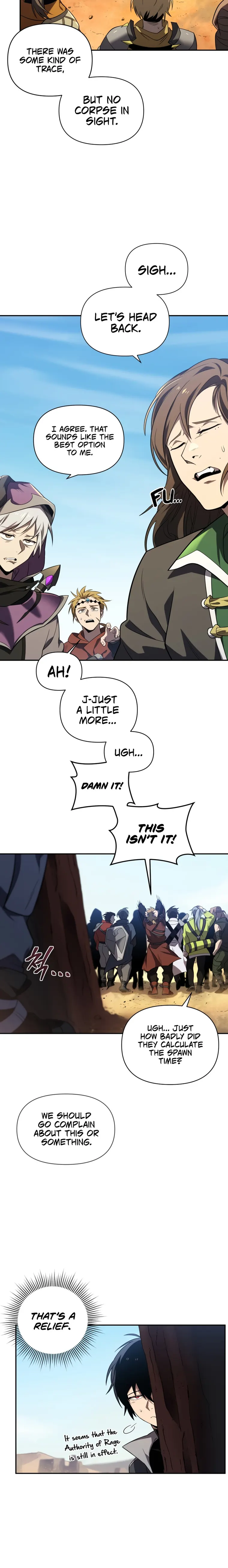 Player Who Returned 10,000 Years Later Chapter 27 - Page 17